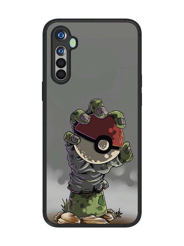 realme 5 Apocalyptic Poke Ball