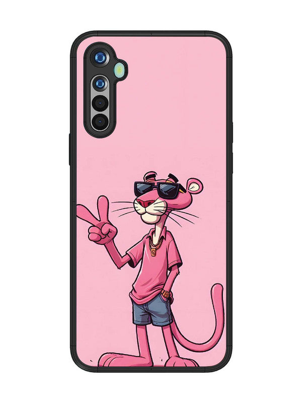 realme 5 Pink Panther Streetwear