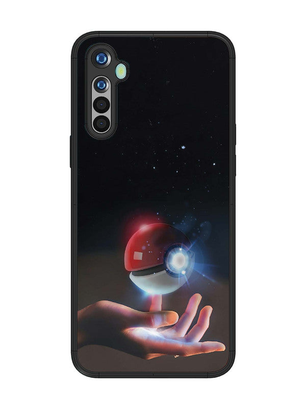 realme 5 Poke Ball Cinematic Catch Glow