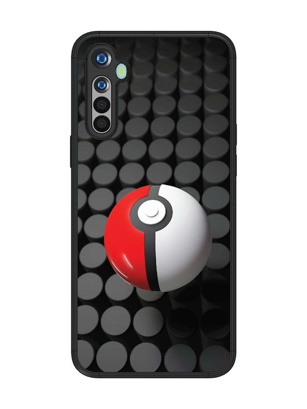 realme 5 Poke ball
