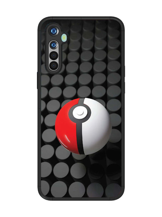 realme 5 Poke ball