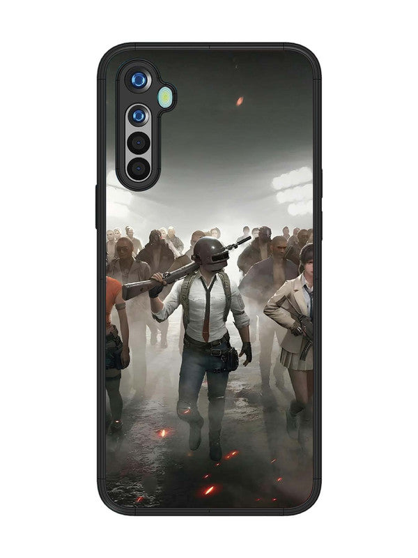 realme 5 PUBG Battle Royale Survivor Squad