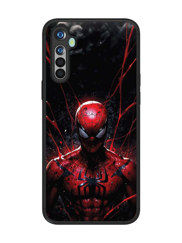 realme 5 Spider man in Vakna world