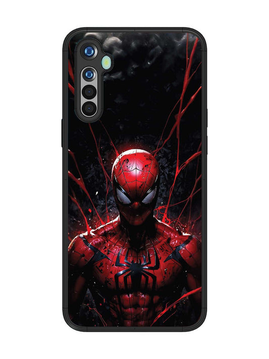 realme 5 Spider man in Vakna world
