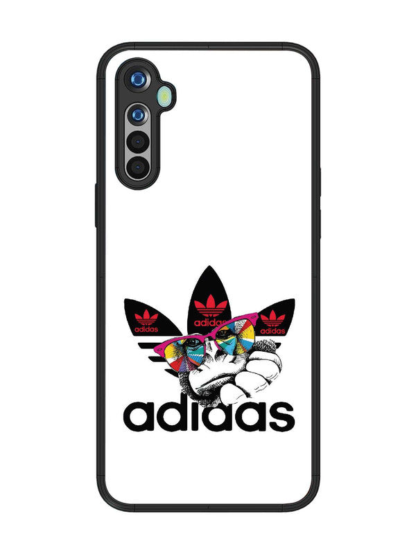 realme 5 Street Style Adidas Burst
