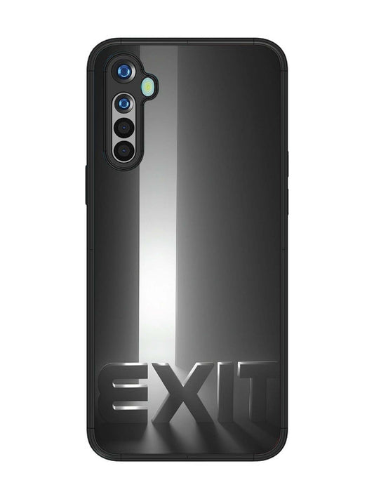 realme 5 The door of exit