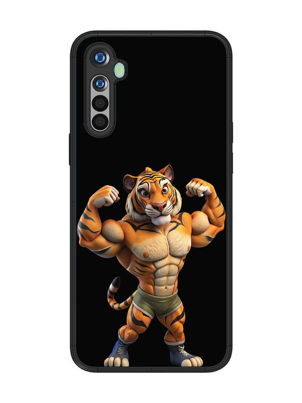 realme 5 The Strong Tiger