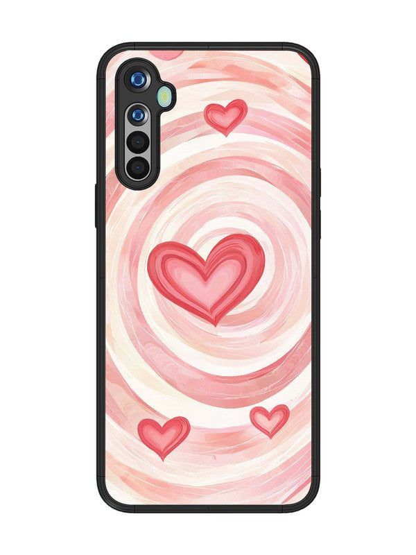 realme 5 Heart Design