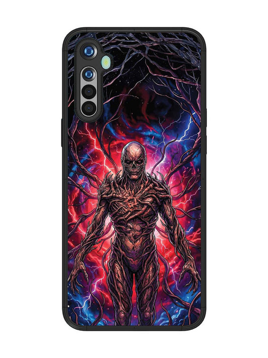 realme 5 Stranger Things Vecna