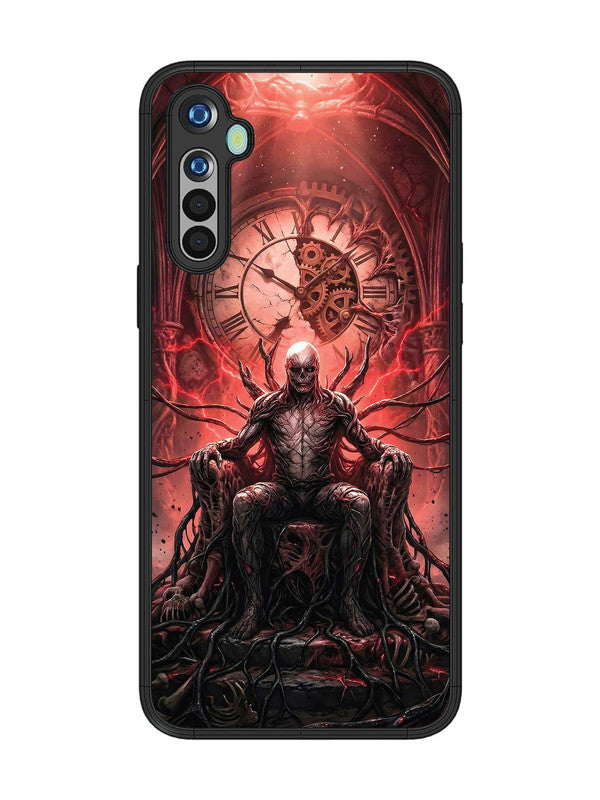 realme 5 Vecna on the Throne