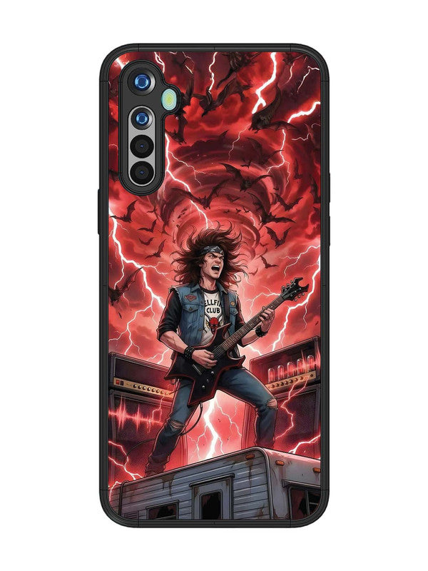realme 5 Stranger Things Eddie