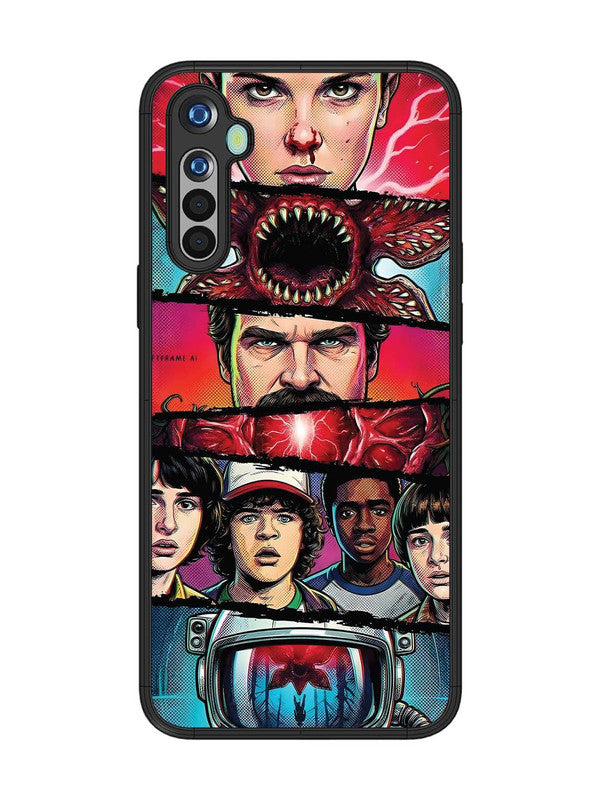 realme 5 Stranger Things Season 1