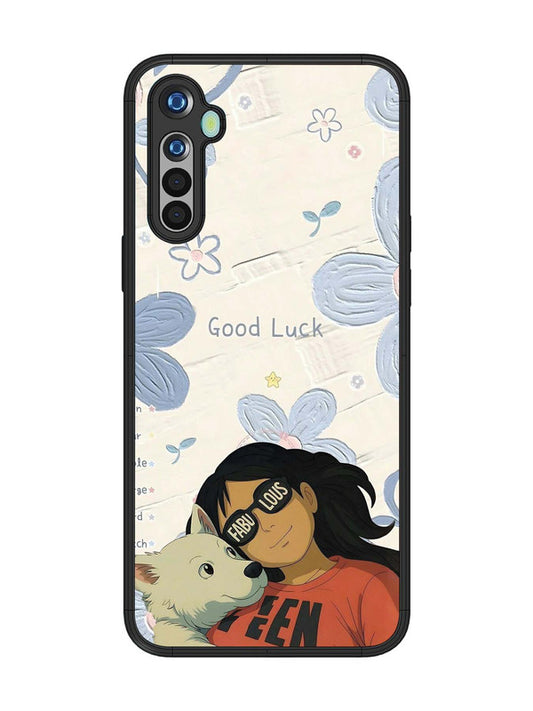 realme 5 Fabulous and Good Luck
