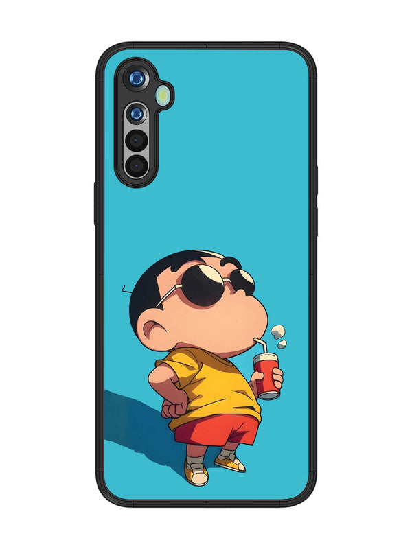 realme 5 Sinchan