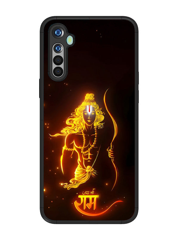 realme 5 Prabhu Ram - The Eternal Glow