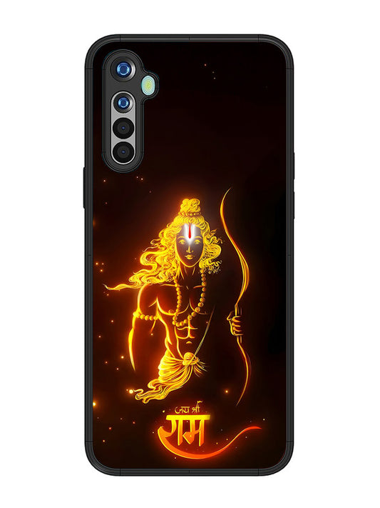 realme 5 Prabhu Ram - The Eternal Glow