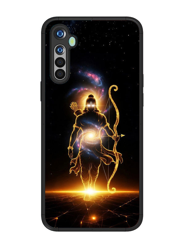 realme 5 Shree Ram is the whole world