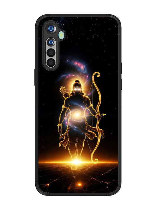realme 5 Shree Ram is the whole world