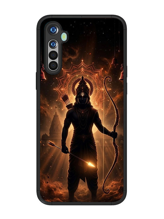 realme 5 The Divine Darshan - Lord Rama