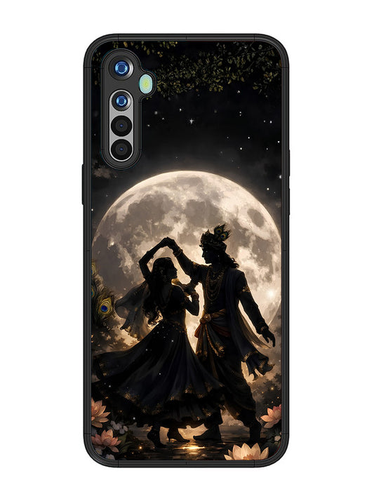 realme 5 Where Souls Meet - Radha & Krishna