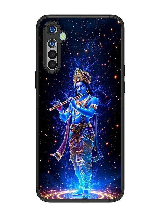realme 5 Krishna with Flute