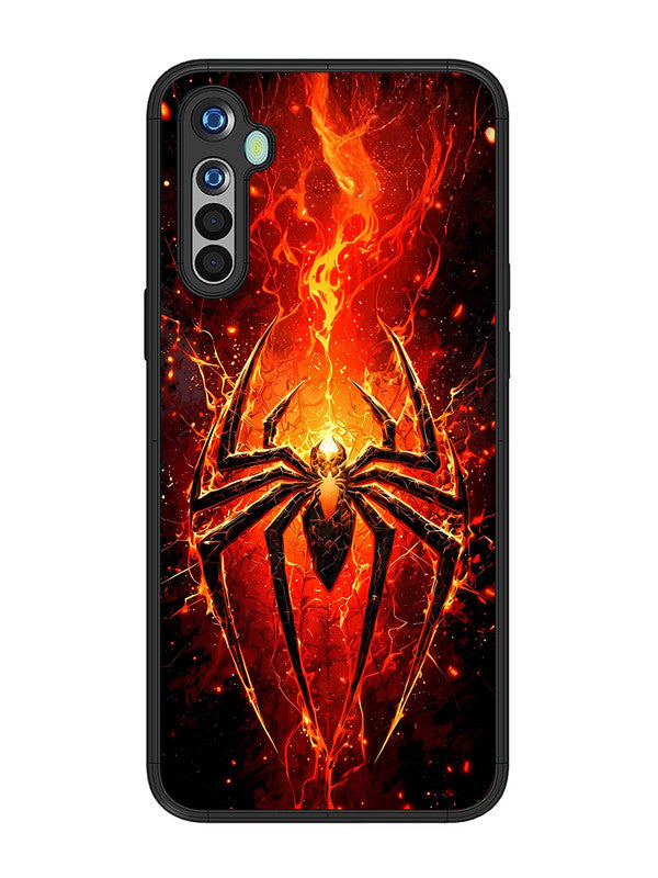 realme 5 The Spider