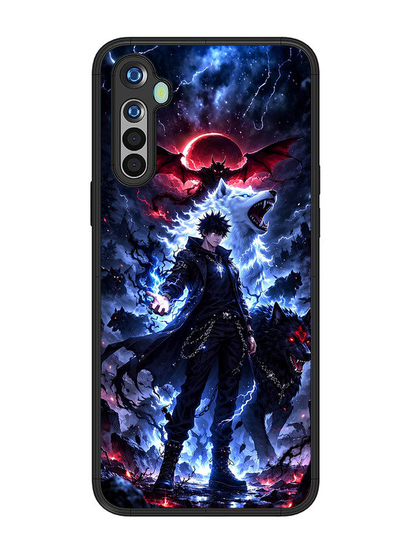 realme 5 The Wolf