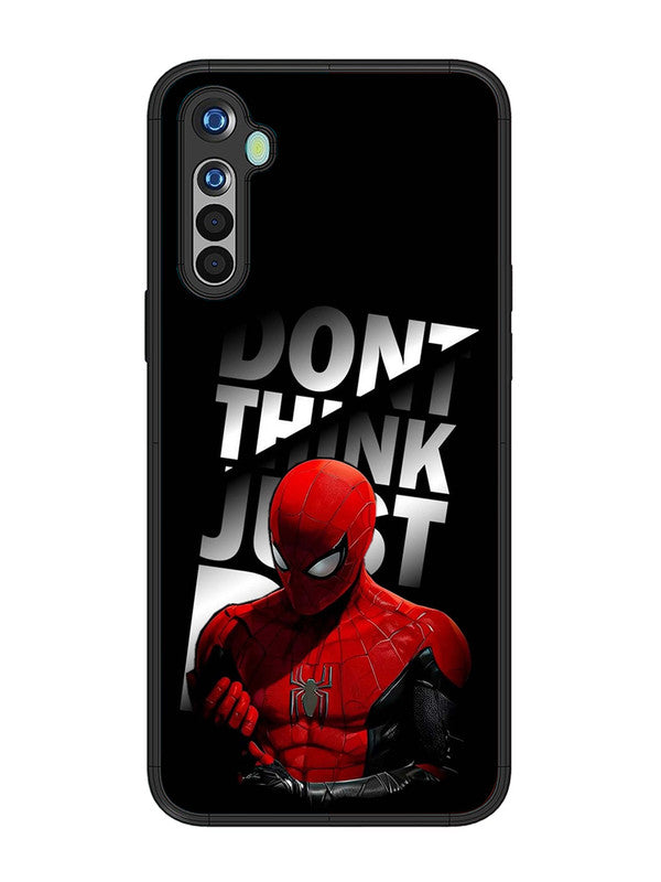 realme 5 Spiderman Dont think just do