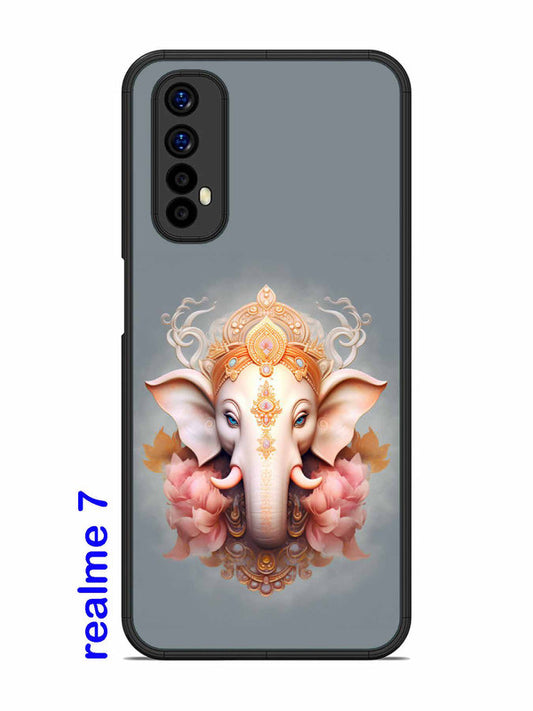 Realme 7 Ganesh Ji