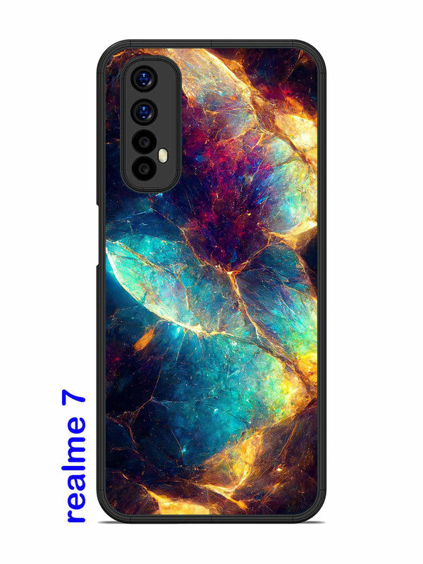 Realme 7 Vibrant, Kaleidoscope, Chromatic Fusion