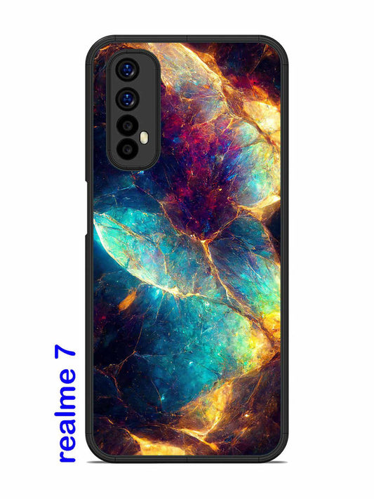 Realme 7 Vibrant, Kaleidoscope, Chromatic Fusion