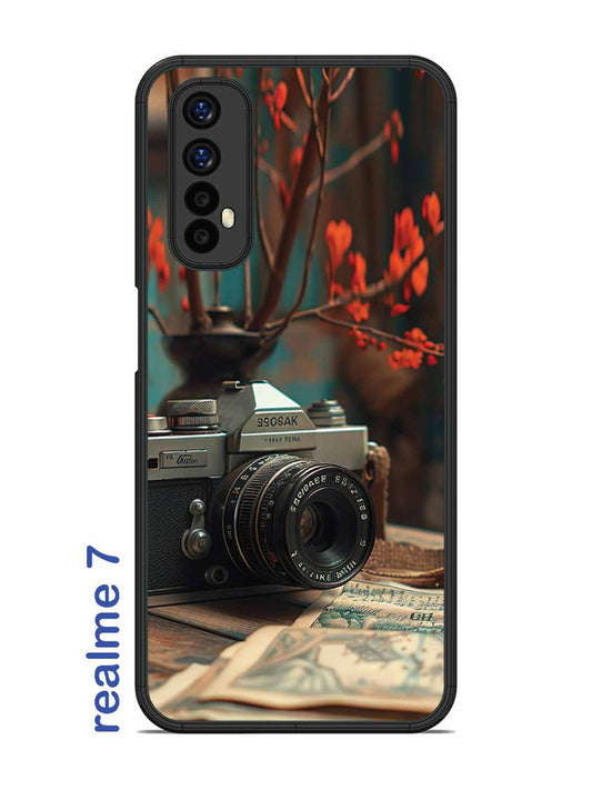 Realme 7 Retro Camera