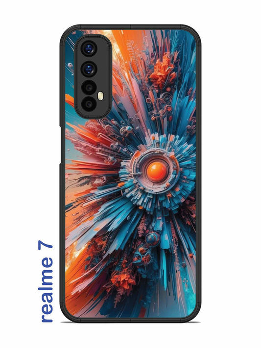 Realme 7 Colorful Solstice