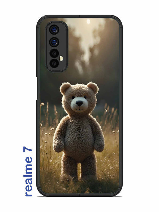 Realme 7 Teddy Beer