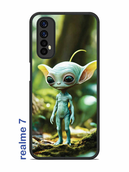 Realme 7 Alone Alien