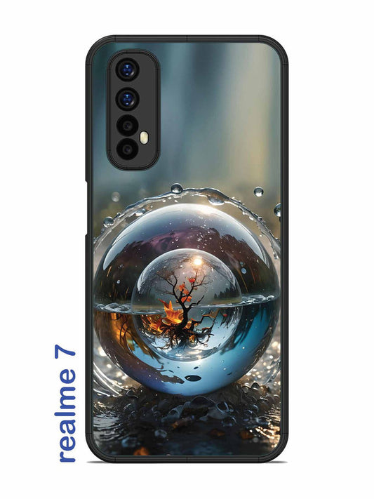 Realme 7 Aquatree In Waterball