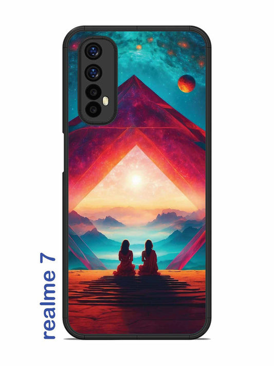 Realme 7 Meditation