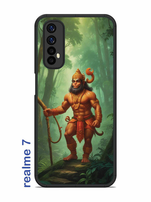Realme 7 Veer Hanuman