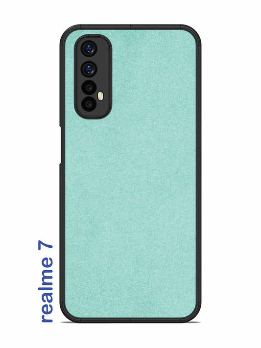 Realme 7 Ocean Breeze Plain