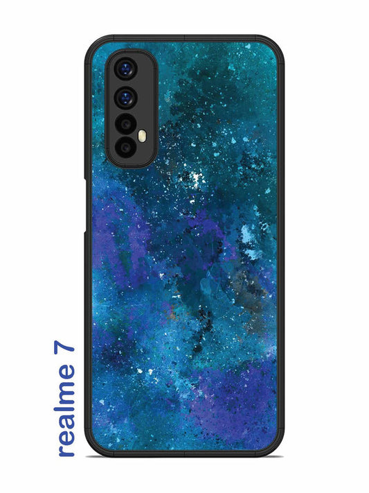 Realme 7 Celestial Dreamscape, Nebula