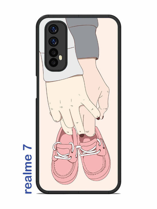 Realme 7 New baby Arriving