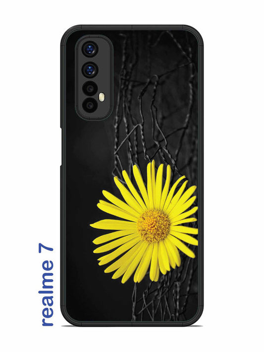 Realme 7 Sunflower on Fansing
