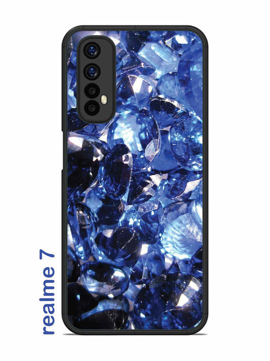 Realme 7 Oceanic Sapphire Sphere