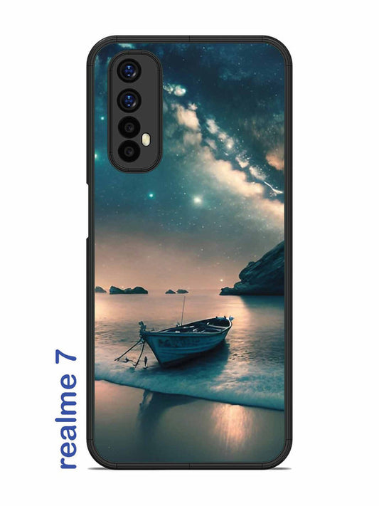 Realme 7 Seaside Escape