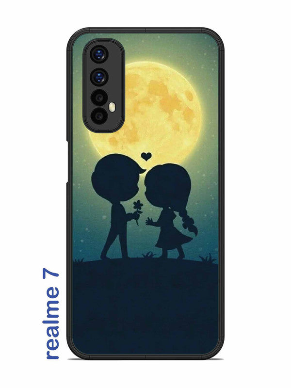 Realme 7 Couple Kids