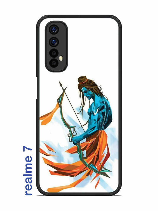 Realme 7 Shri Ram