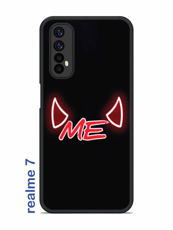 Realme 7 Devil Me