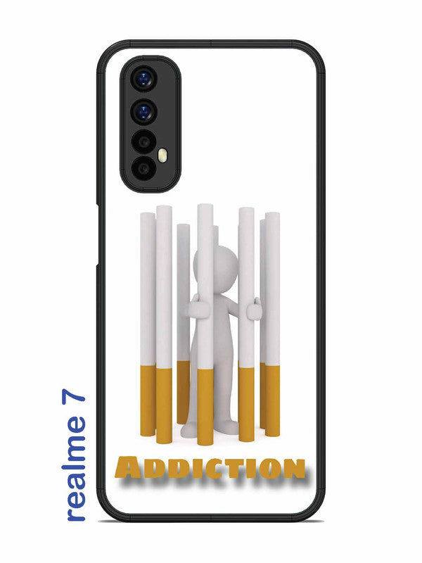 Realme 7 Smocking Addiction