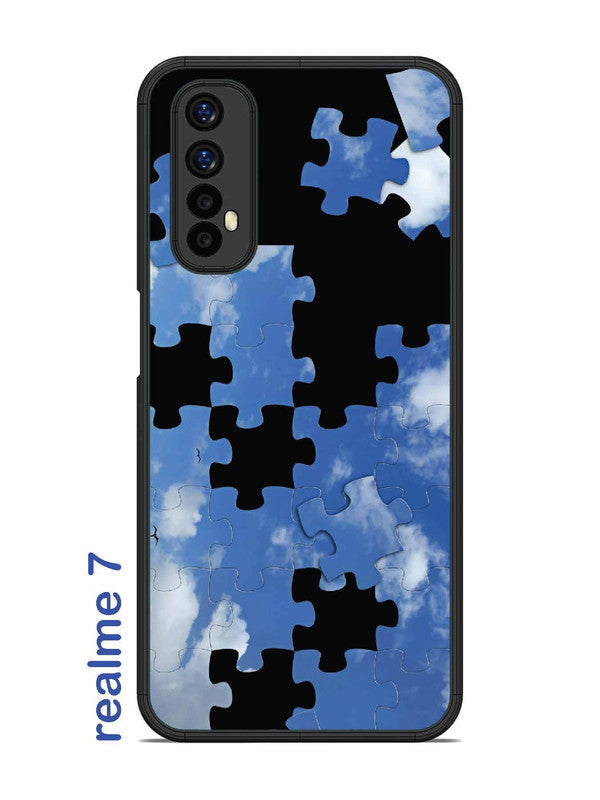 Realme 7 Puzzle