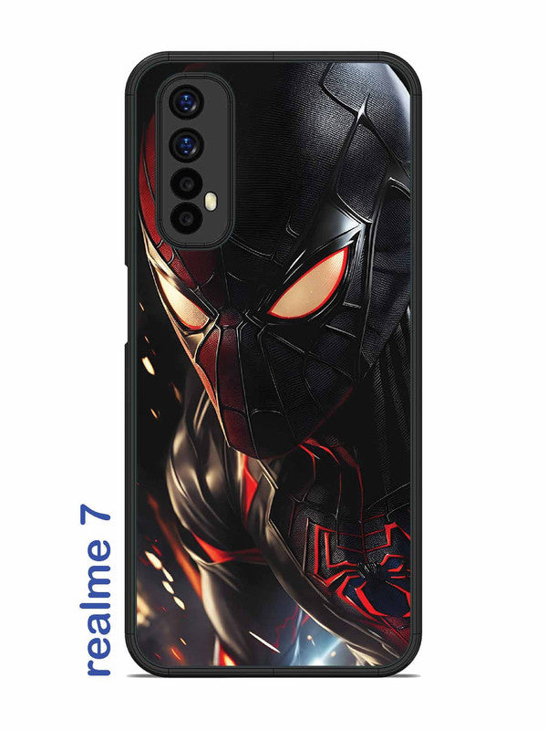 Realme 7 Spiderman